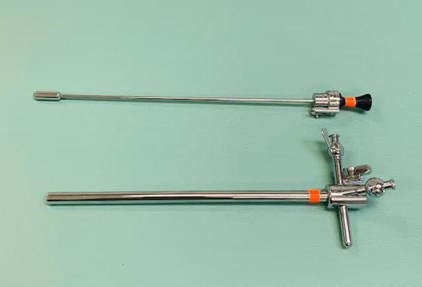 Picture of ACMI G129 22Fr -Urethrotome Surgical Sheath (USED)