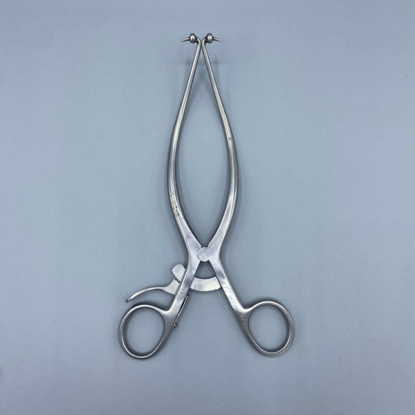 Picture of Jarit Gelpi Retractor Ball Stop Ring Handles Ratchet