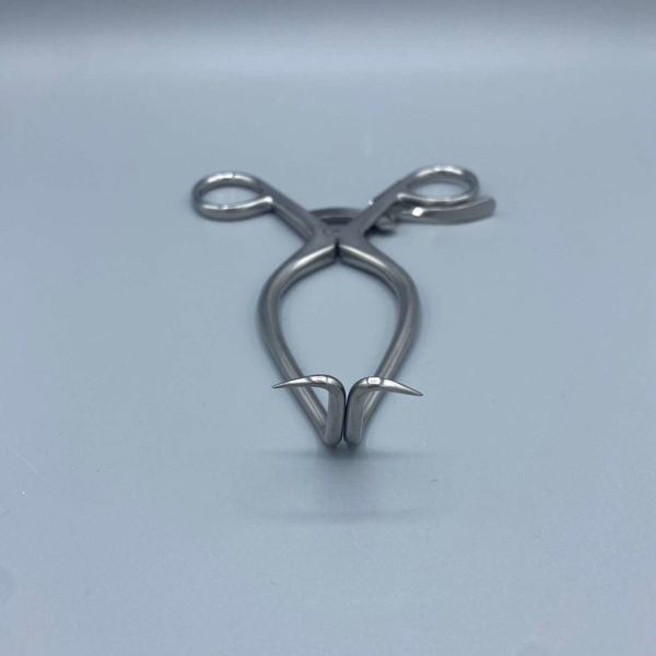 Picture of Miltex Gelpi Retractor Grip Lock