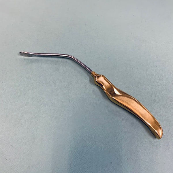 Picture of Scalp Periosteal Elevator 12 mm Blade Bent