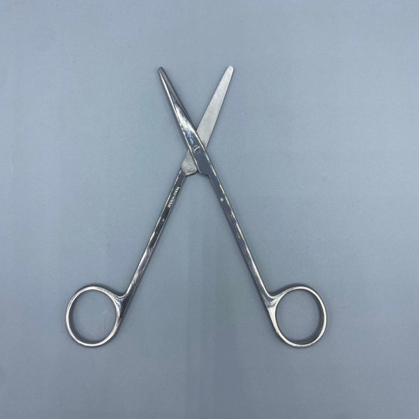 Picture of Crown Metzenbaum Scissor Straight