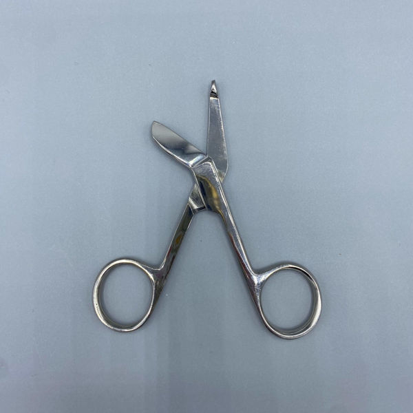 Picture of Crown Lister Bandage Scissor