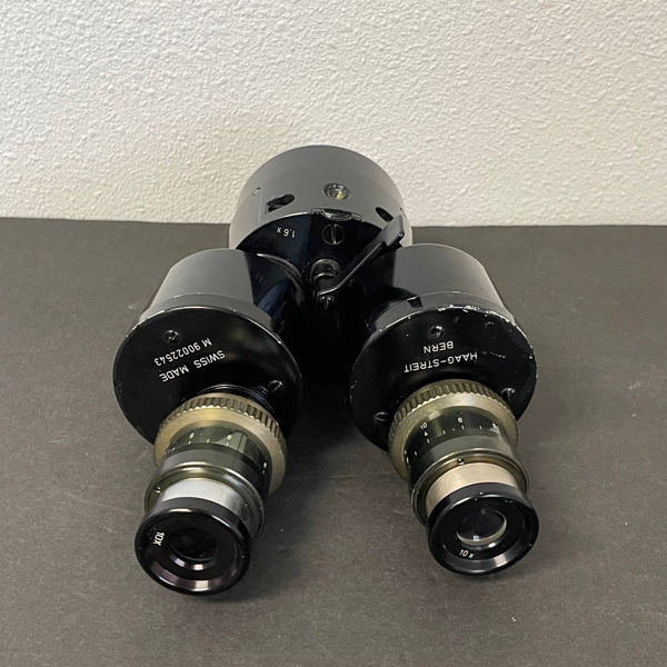 Picture of Haag Streit Bern M 90022543 Slit Lamp head (Used)