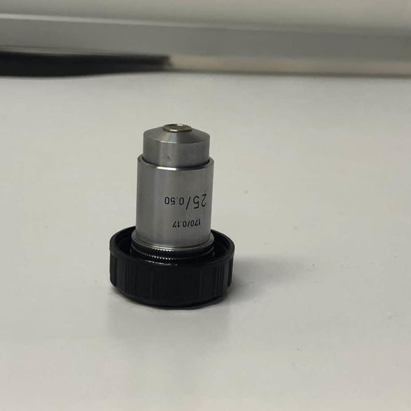 Picture of Leitz Wetzlar Objective lens (Used)