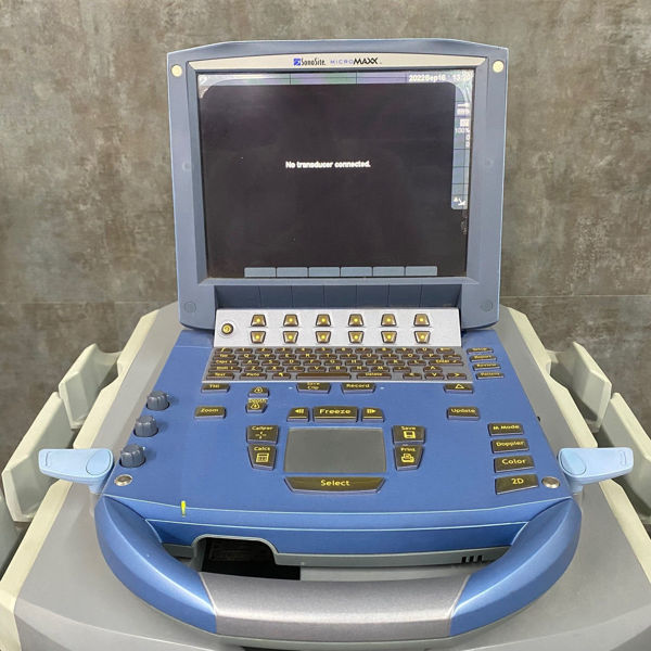 Picture of Sonosite Micro Maxx Portable ultrasound (Parts Only)