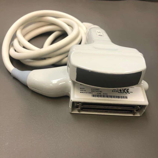 Picture of GE 3c-RS ultrasound probe (Used)
