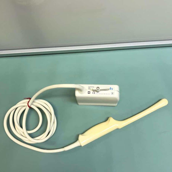 Picture of Atl C8-4v Curve Array Ultrasound Probe (Used)