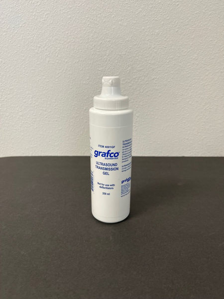 Picture of Grafco Ultrasound Gel 250 ml Bottle